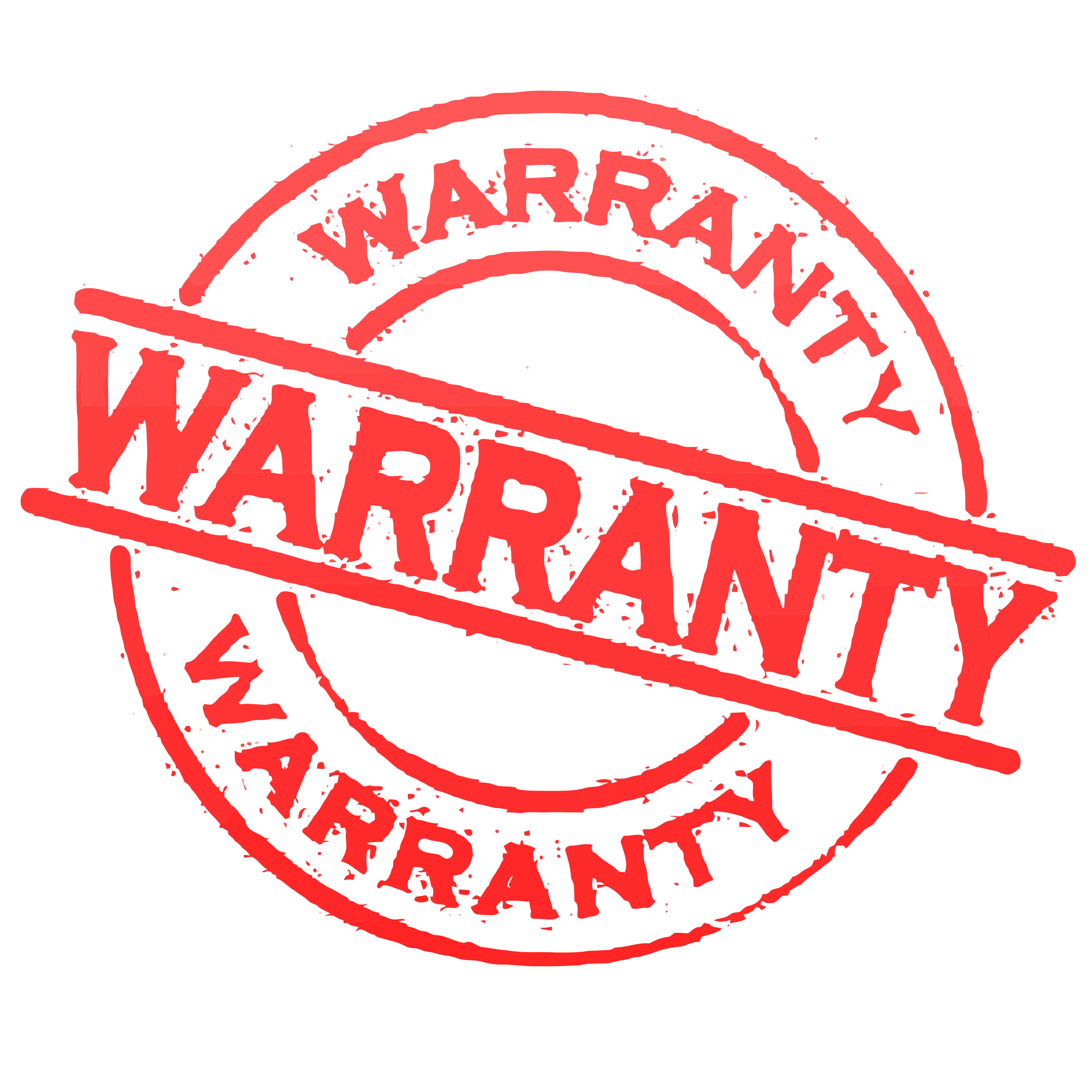 Warranty period